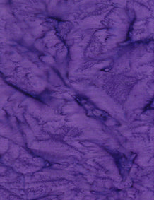 Anthology Lava Batik Solids 1529 Mulberry (Purple)