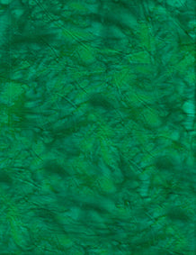 Anthology Lava Batik Solids 1616 Emerald (Green)