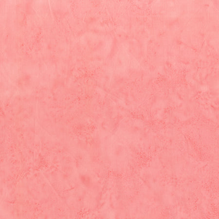 Anthology Lava Batik Solids Quilt Fabric - Blush Pink - 1494