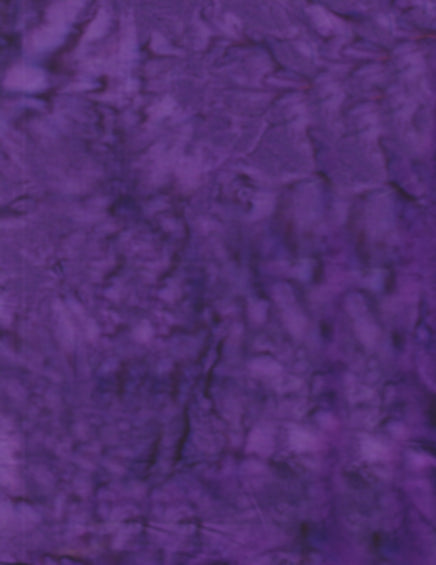 Anthology Lava Batik Solids Quilt Fabric - Royalty Purple - 1517