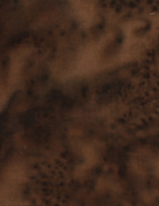 Anthology Lava Batik Solids Quilt Fabric - Sable Brown - 1735