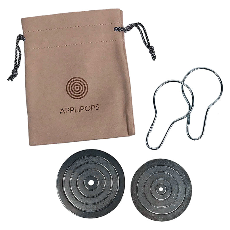 Applipops ProPack - includes templates for 8 sizes - PP8