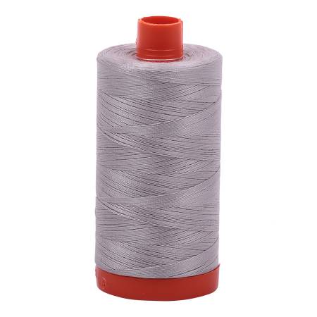 Aurifil 50 wt cotton thread, 1300m, Xanadu (6727)