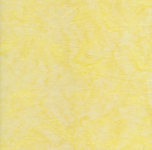 Batik Textiles - Blender in Light Yellow - 7511B