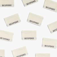 Bespoke Quilt Labels - set of 10 - S13-B