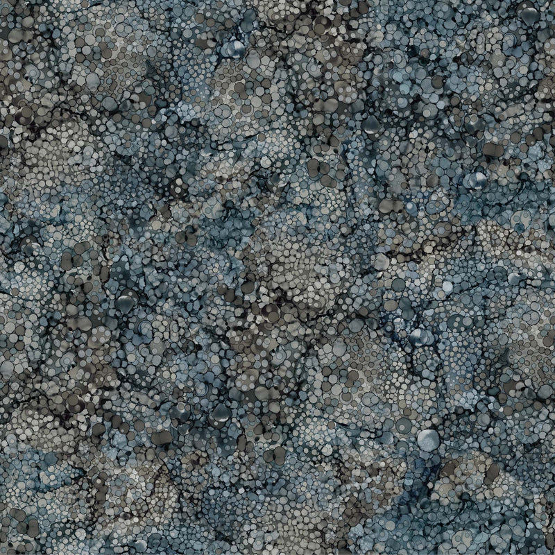 Bliss Basics Quilt Fabric - Blender in Glacier Gray - DP23887-96