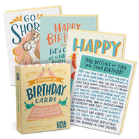 Boxed Cards - Birthday 2-02742
