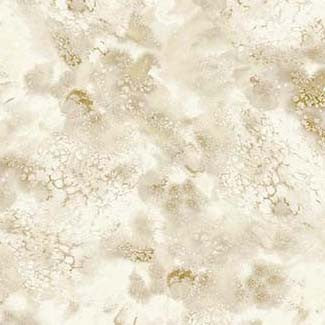 Brush with Nature Quilt Fabric - Landscape Texture in Cream - DDC10486-CREM-D