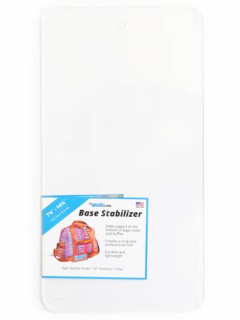 By Annie Bag Hardware - Base Stabilizer, 7 3/4" x 14 3/4" - BS160