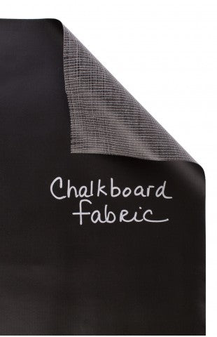 By Annie Bag Hardware - Chalkboard Fabric, 16" x 48" - SUP201-16x48