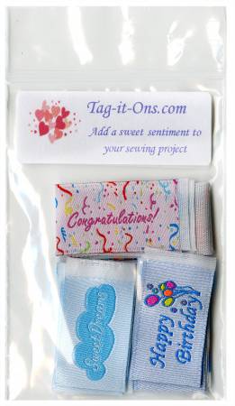 Celebrations Tag-it-Ons - CKS002