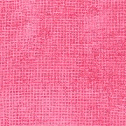 Chalk and Charcoal Basics Quilt Fabric - Blender in Camellia Pink - AJS-17513-122 CAMELLIA