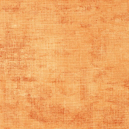 Chalk and Charcoal Basics Quilt Fabric - Blender in Cayenne Orange -  AJS-17513-115 CAYENNE