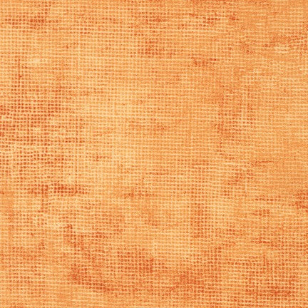 Chalk and Charcoal Basics Quilt Fabric - Blender in Cayenne Orange -  AJS-17513-115 CAYENNE