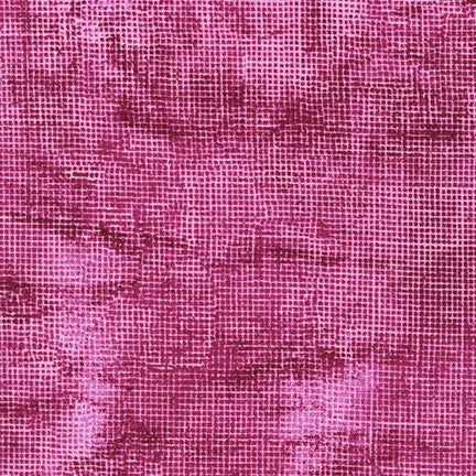 Chalk and Charcoal Basics Quilt Fabric - Blender in Garnet Pink -  AJS-17513-105 GARNET