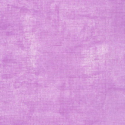 Chalk and Charcoal Basics Quilt Fabric - Blender in Lilac Purple -  AJS-17513-21 LILAC
