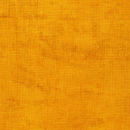 Chalk and Charcoal Basics Quilt Fabric - Blender in Marigold Gold -  AJS-17513-129 MARIGOLD