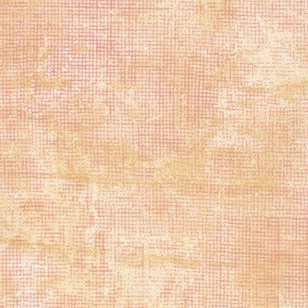 Chalk and Charcoal Basics Quilt Fabric - Blender in Petal Peach - AJS-17513-107 PETAL
