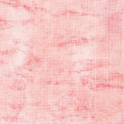 Chalk and Charcoal Basics Quilt Fabric - Blender in Rose Pink -  AJS-17513-97 ROSE