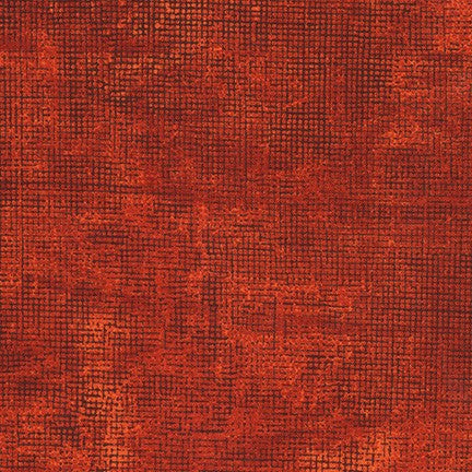 Chalk and Charcoal Basics Quilt Fabric - Blender in Spice Orange - AJS-17513-163 SPICE