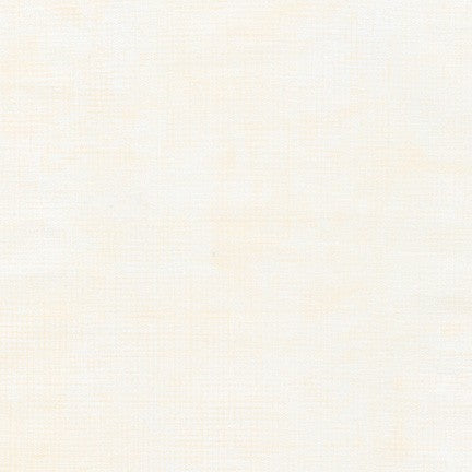 Chalk and Charcoal Basics Quilt Fabric - Blender in Vintage White -  AJS-17513-83 VINTAGE WHITE