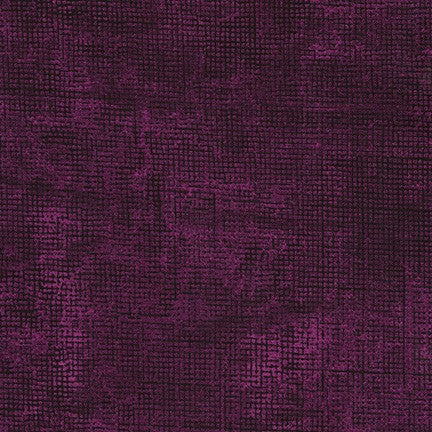 Chalk and Charcoal Basics Quilt Fabric - Blender in Violet Purple - AJS-17513-22 VIOLET