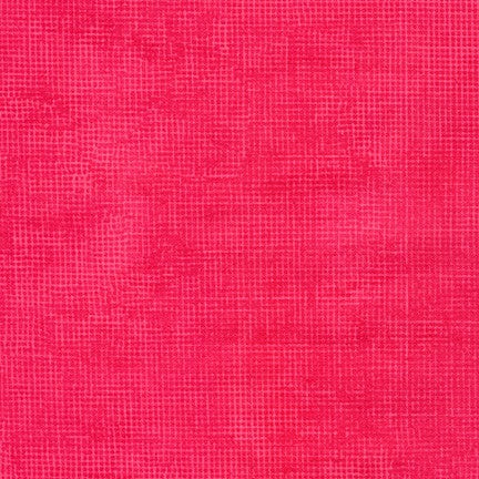 Chalk and Charcoal Basics Quilt Fabric - Blender in Watermelon Pink -  AJS-17513-377 WATERMELON