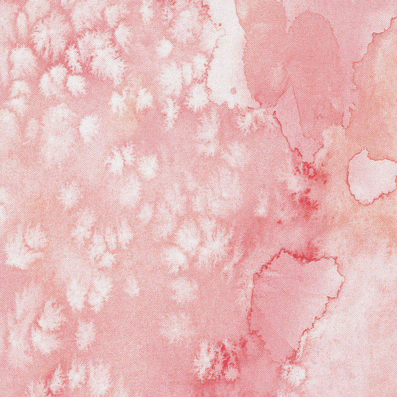 Chickadee Quilt Fabric - Flow Blender in Blush Pink - 8433 58