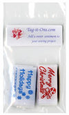Christmas Tag-it-Ons - CKS007
