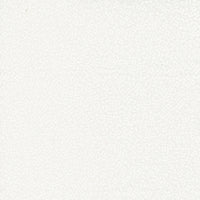 Coriander Seeds Quilt Fabric - Ditsy Floral in White on White - 29148 11