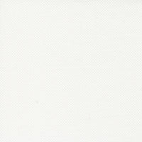 Coriander Seeds Quilt Fabric - Pin Dot in White on White - 29149 11