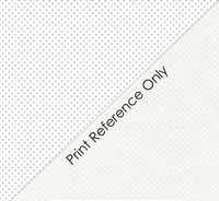 Coriander Seeds Quilt Fabric - Pin Dot in White on White - 29149 11