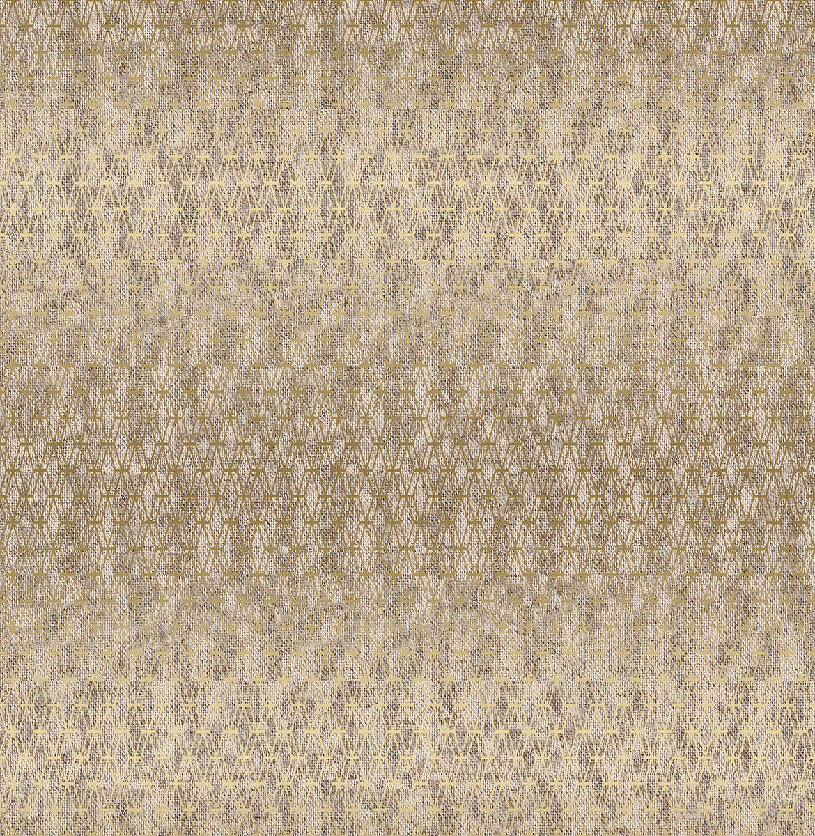 Cotton + Steel Basics Canvas Fabric - Mishmesh in Goldie Gold Metallic - CS102-GO10CM