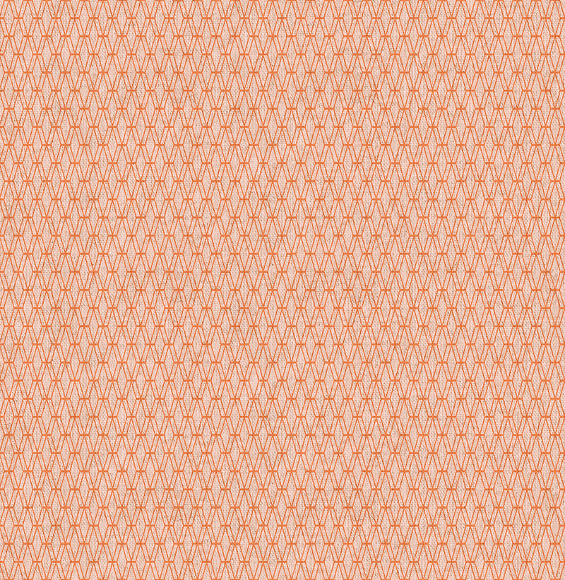Cotton + Steel Basics Canvas Fabric - Mishmesh in Sherbet Orange - CS102-SH11C