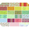 Daydreamer Quilt Fabric by Tula Pink - 10" Charm Pack - set of 10" squares