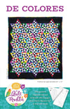 De Colores Quilt Pattern by The Quilt Rambler