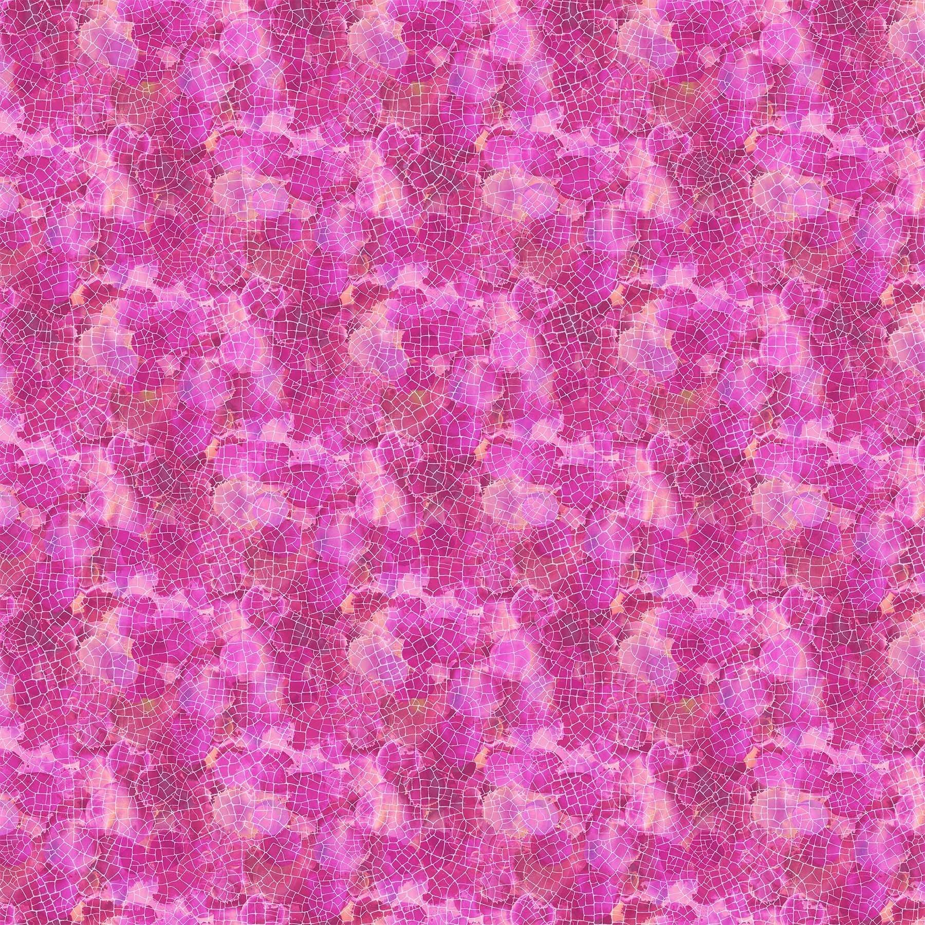 Dragonfly Dreams Quilt Fabric - Crackle Texture in Pink/Multi - DP24834-28