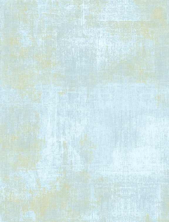 Dry Brush Quilt Fabric - Blue/Green - 1077 89205 447