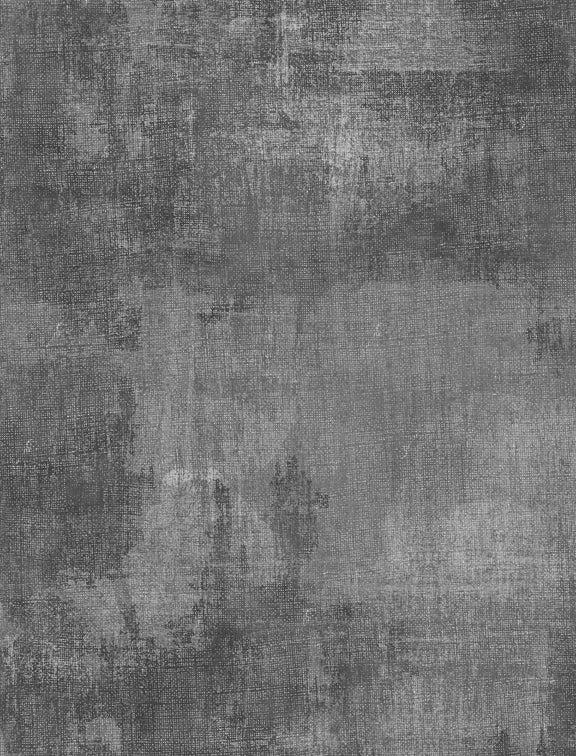 Dry Brush Quilt Fabric - Charcoal Gray - 1077 89205 990