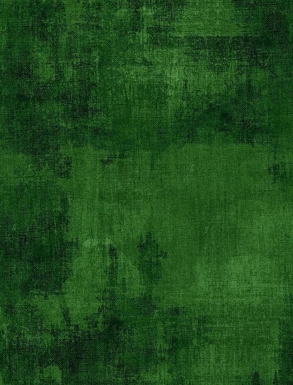 Dry Brush Quilt Fabric - Forest Green - 1077 89205 779