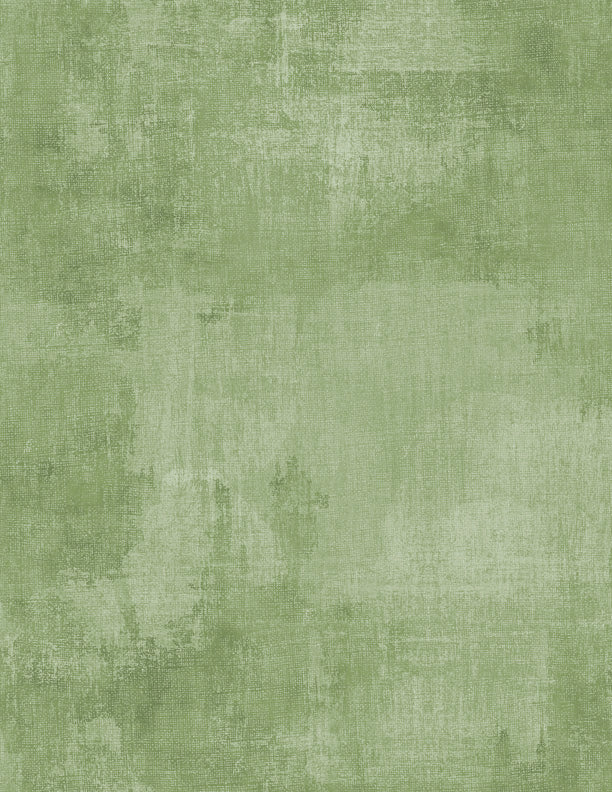 Dry Brush Quilt Fabric - Matcha Green - 1077 89205 707
