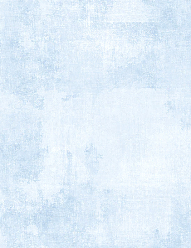 Dry Brush Quilt Fabric - Pale Blue - 1077 89205 400