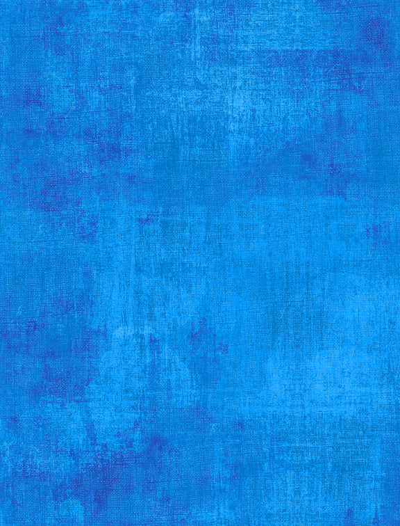 Dry Brush Quilt Fabric - Paradise Blue - 1077 89205 404