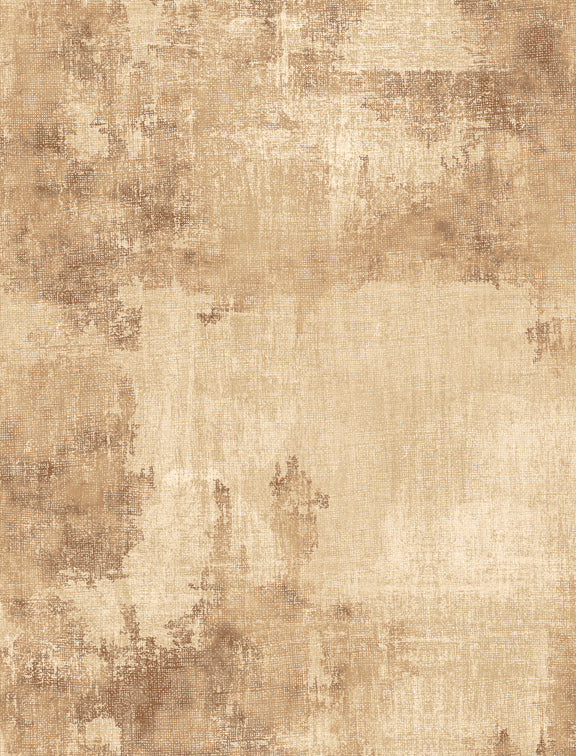Dry Brush Quilt Fabric - Sand Tan - 1077 89205 200