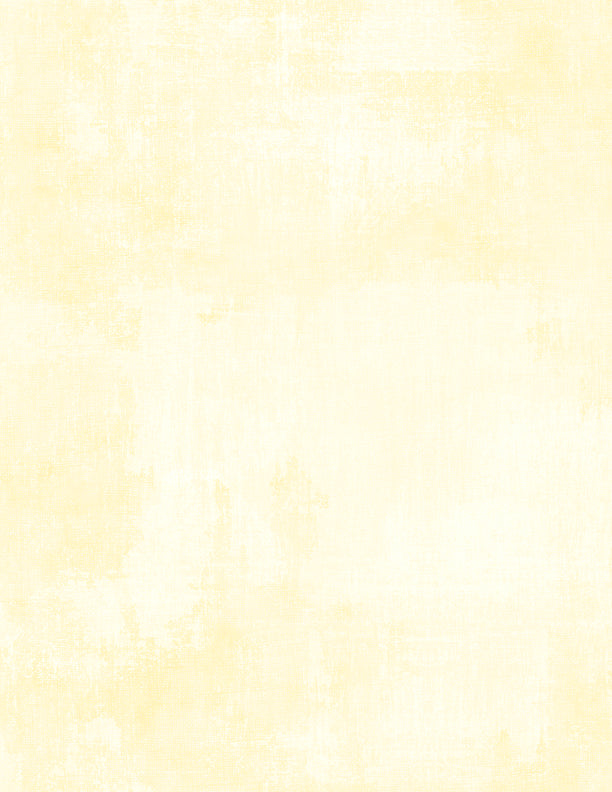 Dry Brush Quilt Fabric - Soft Yellow - 1077 89205 500