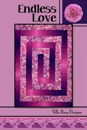 Endless Love Quilt Pattern - VRDRC234