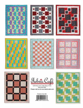 Easy Peasy 3-Yard Quilts - FC031740