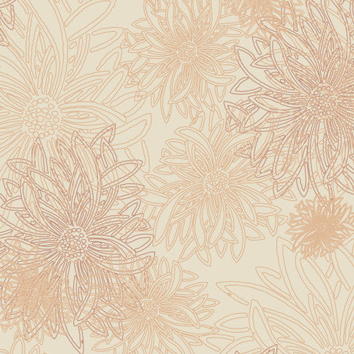 Floral Elements - Sand - FE-504