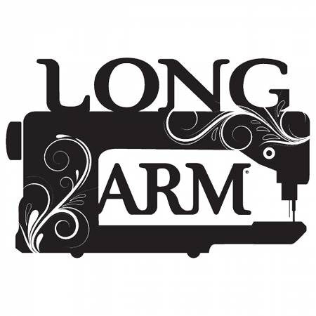 Long Arm Window Decal - FFD123
