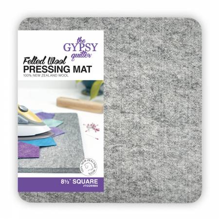 Wool Pressing Mat from the Gypsy Quilter - TGQWM85